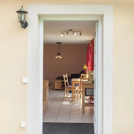 Stylish Holiday Home Near The Forest Mittelndorf