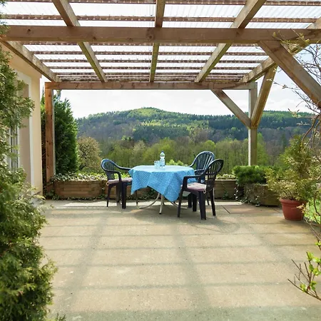 Stylish Holiday Home Near The Forest Holiday home Mittelndorf