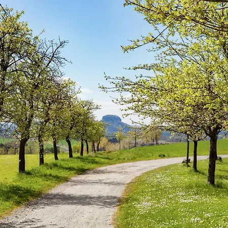Ferienhaus, Mittelndorf