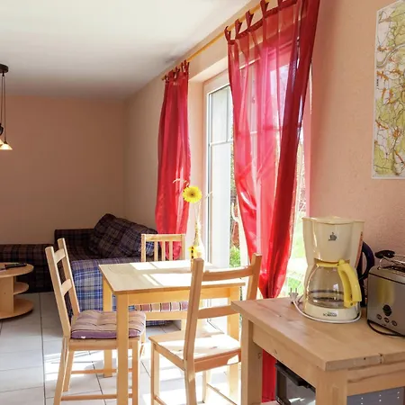 Holiday home Stylish Holiday Home Near The Forest Mittelndorf
