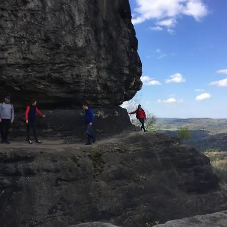 Ferienhaus, * Mittelndorf