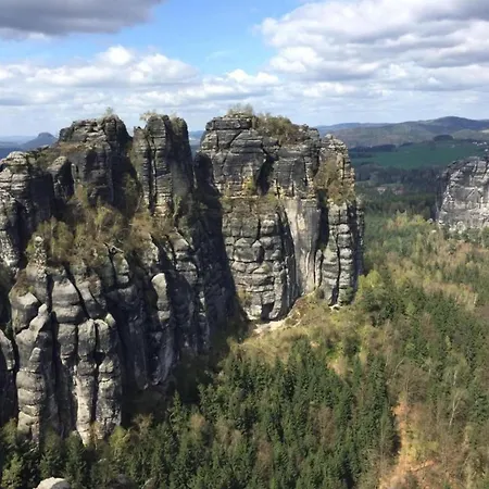 Ferienhaus, בית נופש