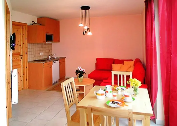 Ferienhaus, 度假居