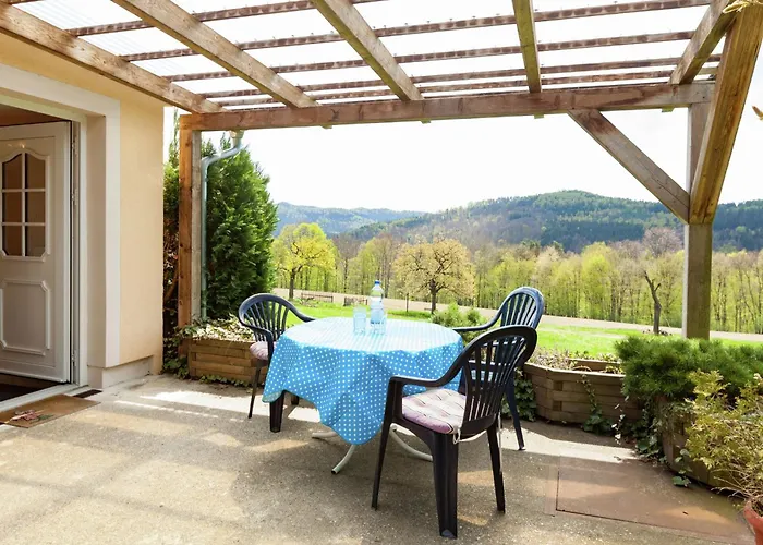 Ferienhaus, 度假居 *