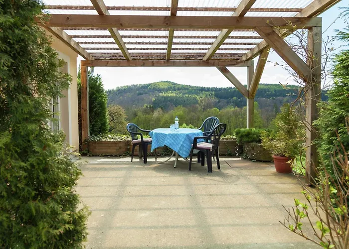 Ferienhaus, 度假居 Mittelndorf