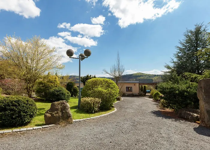 度假居 Ferienhaus, Mittelndorf