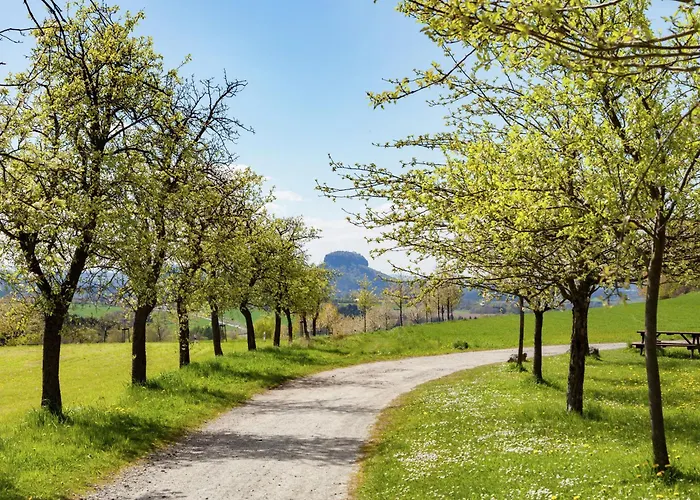 Ferienhaus, Mittelndorf