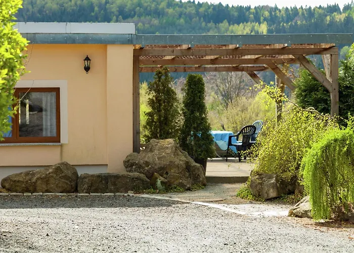 Ferienhaus, 度假居