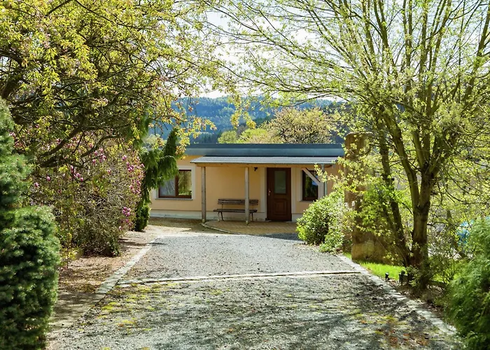 度假居 Ferienhaus,