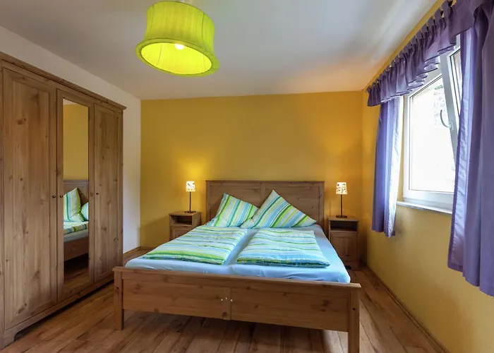 Ferienhaus, 度假居 *