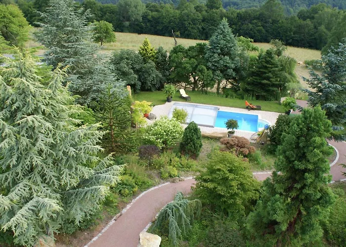 Ferienhaus, 度假居 Mittelndorf