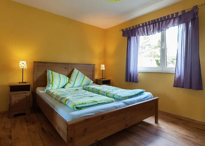 Ferienhaus, 度假居