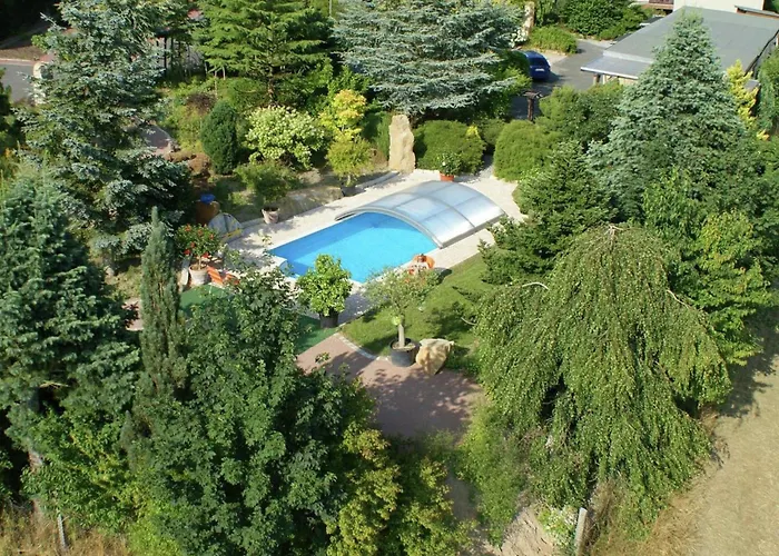 度假居 Ferienhaus,