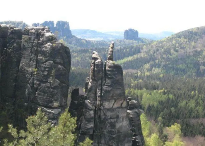 Ferienhaus, 度假居 Mittelndorf