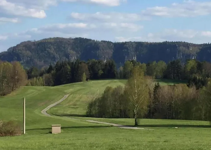 Ferienhaus, 度假居