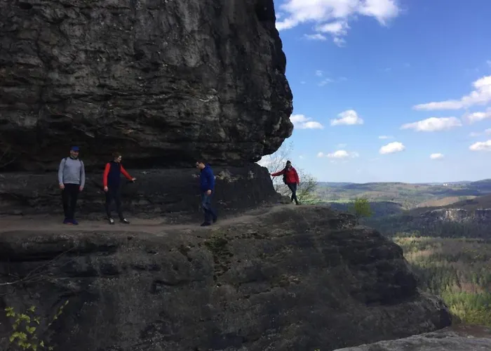 Ferienhaus, * Mittelndorf