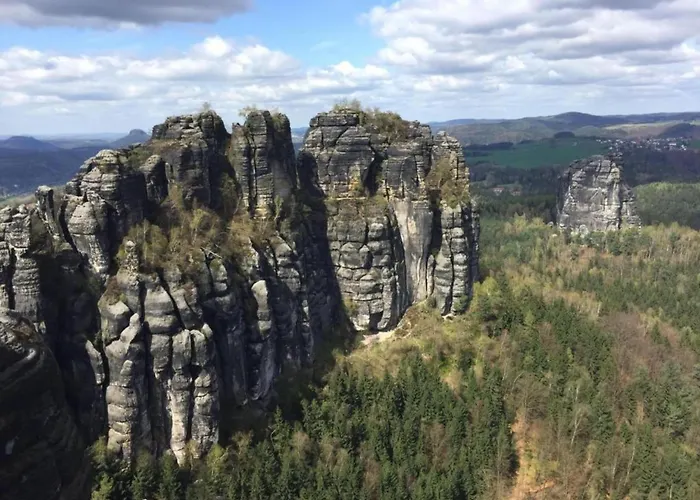 Ferienhaus, 度假居