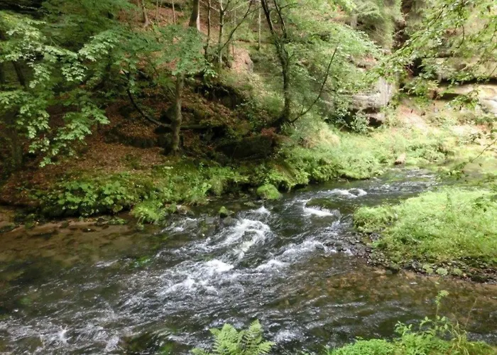 Ferienhaus, 度假居 *